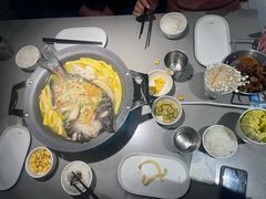 -半天妖烤鱼(烟台宝龙店)