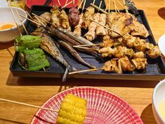 -王氏炉匠·烧鸟放题自助(三里屯店)