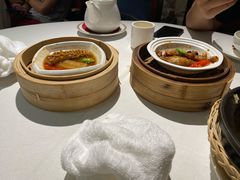 豉味蒸凤爪-潮福城大酒楼(湖滨北路店)