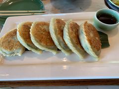 韭菜盒子-那家小馆•北京菜•烤鸭(香山店)