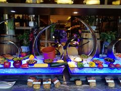 -长沙北辰洲际酒店-兰调全日餐厅