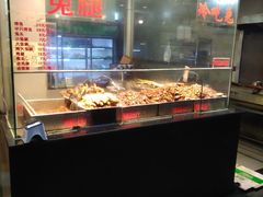 -老黄记手撕烤兔(玉林街店)