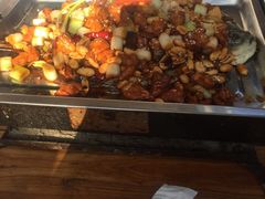 -锦尚阁烤鱼•天津菜(宣武门胡同店)