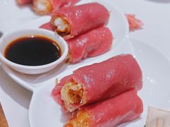 红米脆皮肠粉-粤食堂(天津和悦汇店)