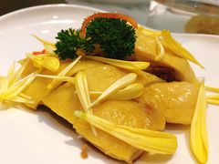 白切清远鸡-时间里·新派粤菜(远洋店)