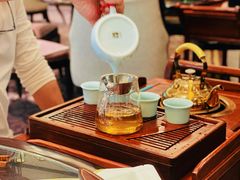 -中山保利艾美酒店-乐美中餐厅