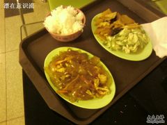 朋友的午饭-熙春园餐厅