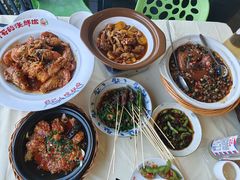 -小林哥的海鲜馆·夜宵烧烤(渔人码头店)