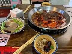 -孙婆婆美蛙兔火锅(踏水桥店)