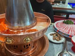 -侃爷南门铜锅涮肉