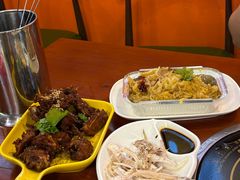 -老何太太鹤岗小串·团建聚餐(龙华店)