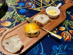 面包-第101座花园餐厅(湖滨88店)