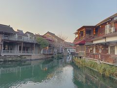 -古桥人家•水上餐厅(朱家角古镇店)