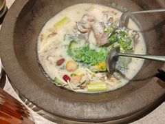 -鲜潭蒸汽石锅鱼(五道口购物中心店)
