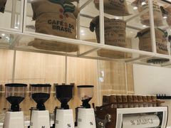 -% Arabica阿拉比卡咖啡(深圳湾万象城店)