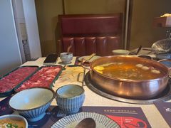 -牛村来人潮汕牛肉火锅(西单店)