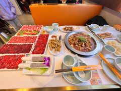 -古乐牛香·鲜牛肉自助火锅(南京总店)