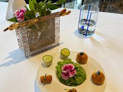 -Le Comptoir de Pierre Gagnaire