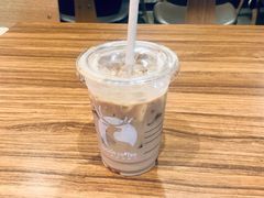 拿铁-瑞幸咖啡(厦门SM二期新生活广场店)