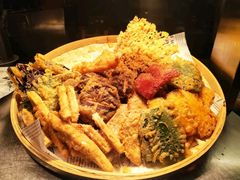 -广州中心皇冠假日酒店-环市食坊·海鲜自助餐厅