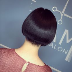 -3AM HAIR SALON染发烫发接发