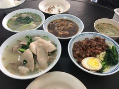 -金沙园生肉面(Jalan Pantai)