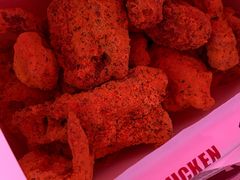 -BHC炸鸡(明洞总店)