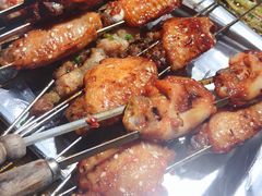 -张师傅烧烤(CBD店)
