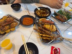 -马老大烧烤(和平路店)
