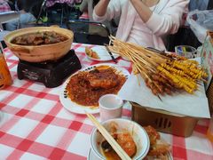 -马叉虫和妖且闲·长沙大排档(解放西店)