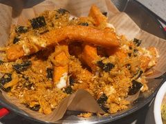 -半天妖烤鱼(丰科万达店)