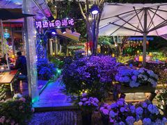 -山色西餐·柴火烤披萨