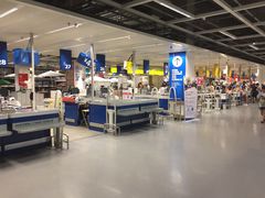 自助取餐区-宜家·瑞典风味餐厅(北京西红门店)