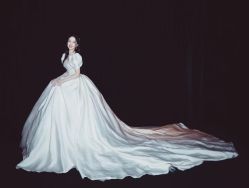 -拉瑞娜LaReine婚纱礼服高级定制