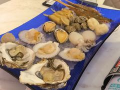 -丁字口海鲜热炒·烧烤大排档