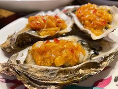生蚝-阳光岛·海鲜盛宴(银泰中心in99店)