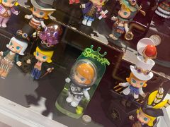 -泡泡玛特POPMART(崇文门国瑞城店)