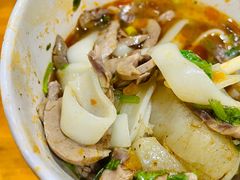 -王记生烫牛杂面馆(兰陵路店)