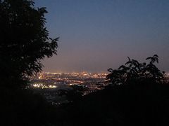 -鬼笑石后山停车场