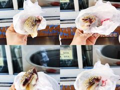 红豆烧饼-奇趣饼家