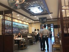 大堂-阳坊胜利涮羊肉(阳坊老店)