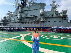-泰达航母主题公园