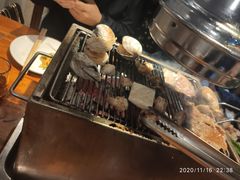-丹东特色烤肉(学府路一部店)