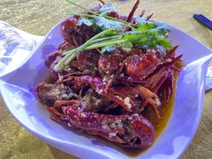 -半岛私房菜(梅林店)