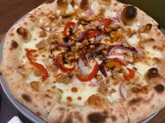 pizza系列-OGGI TRATTORIA PIZZERIA(深业上城店)