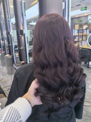 -藤野造型烫染·漂发