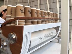 -% Arabica阿拉比卡咖啡(深圳湾万象城店)