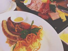 小份香肠拼盘-Paulaner·德国帕拉娜自酿啤酒餐厅(海上世界店)