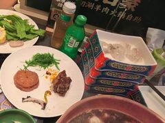 -阿古蒙·传统涮火锅自助(三台子万象汇店)