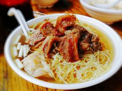 -小梁哥云吞面(黄贝岭店)